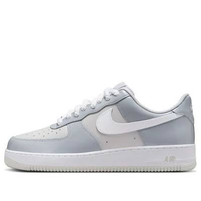 Air Force 1 Low Grey Patent