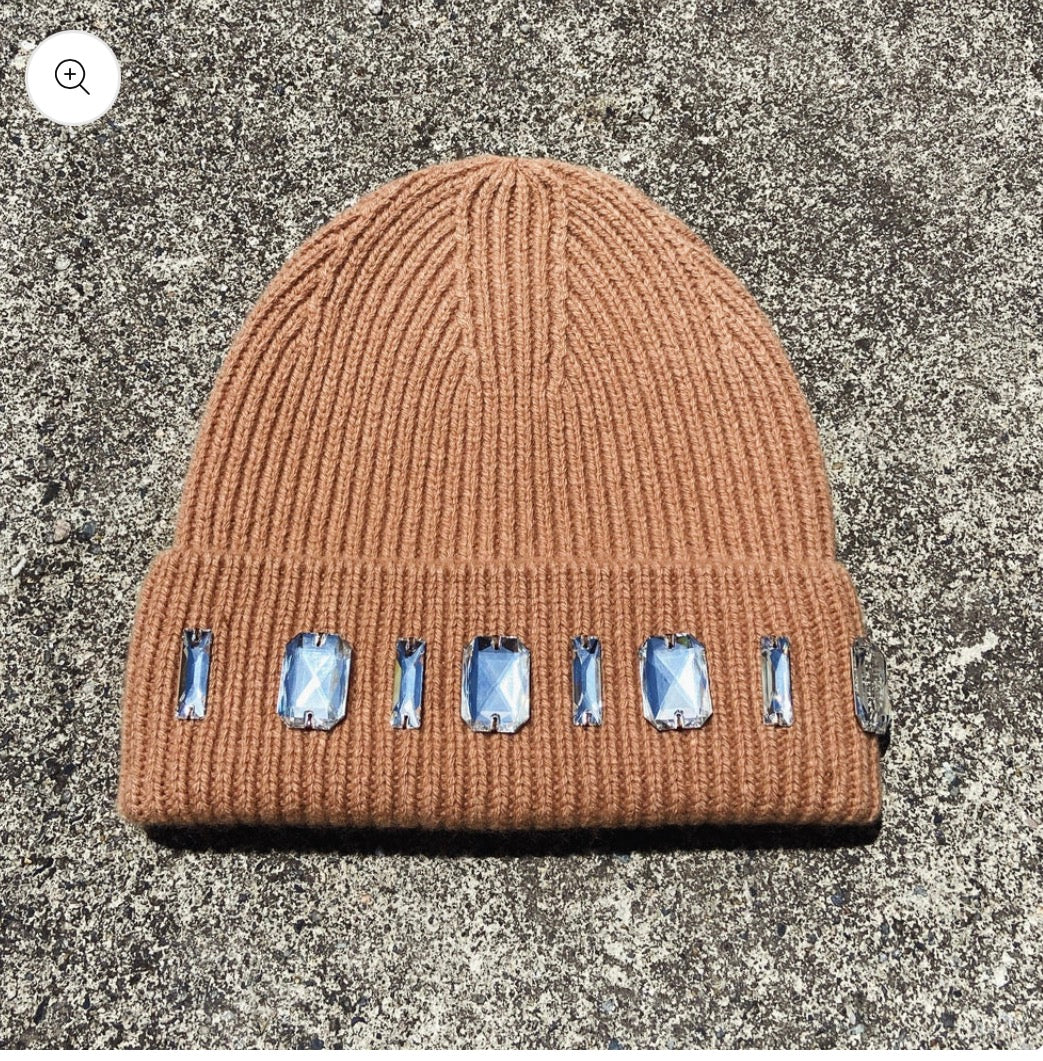 Sicko Monster Louis Crown Beanie