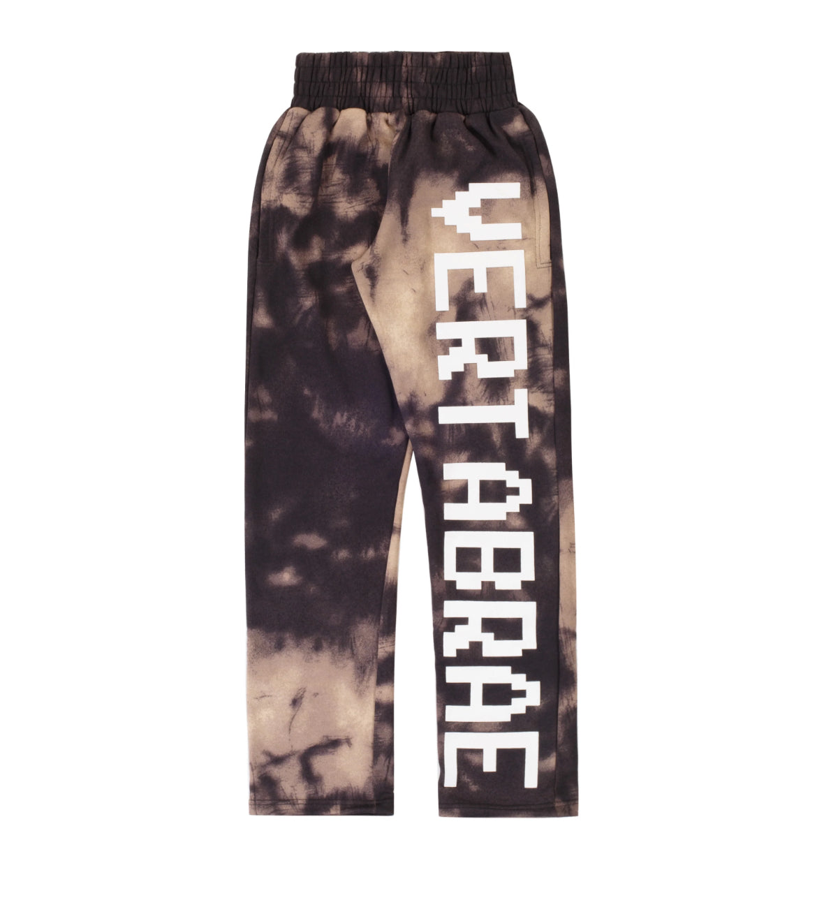 Vertabrae C-2 Sweatpants Black Marble