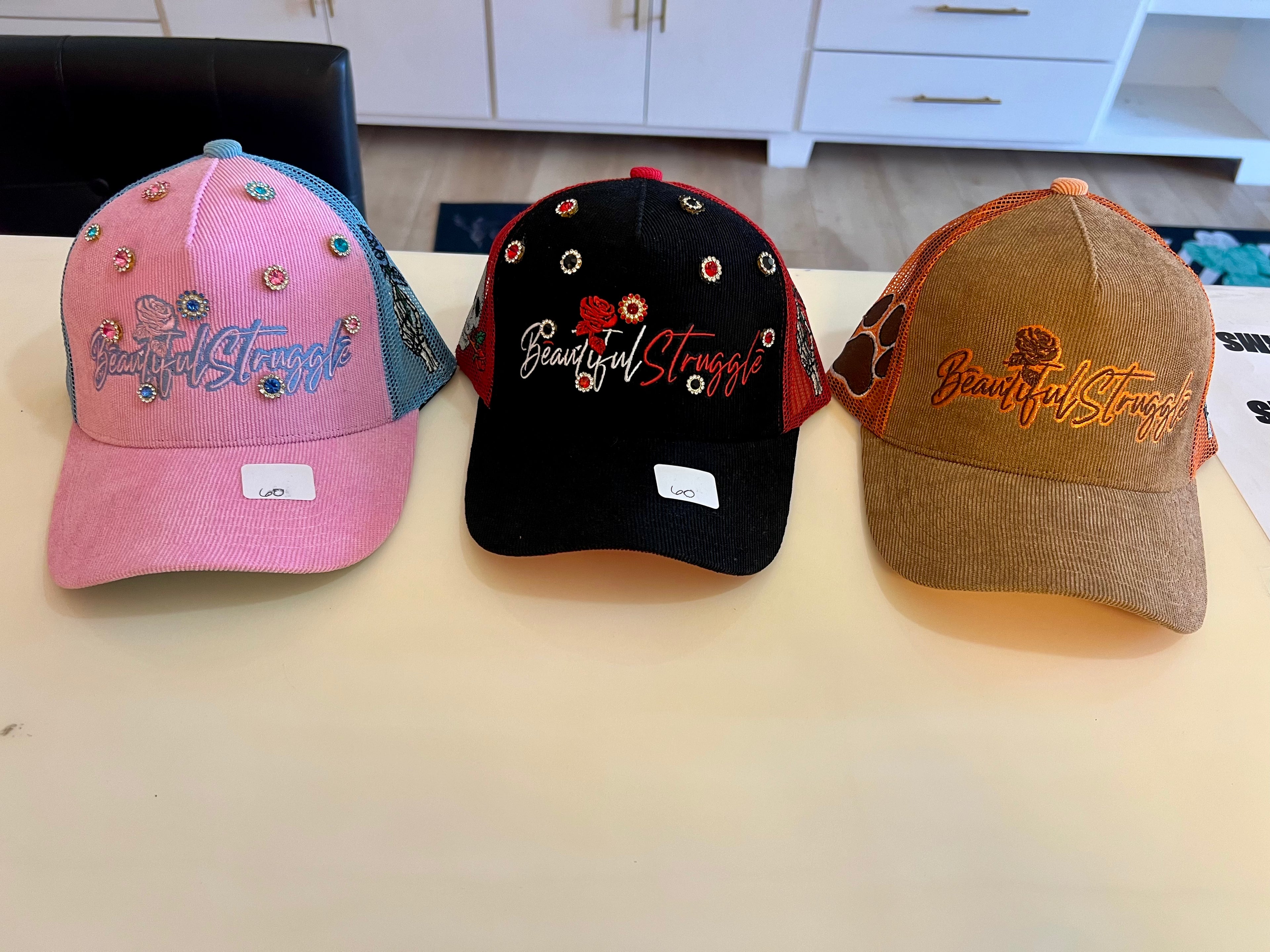 Beautiful Struggle Trucker Hat