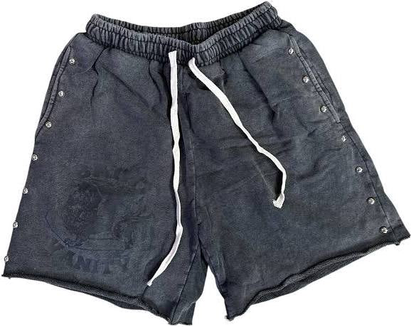 Saint Vanity Terry Shorts