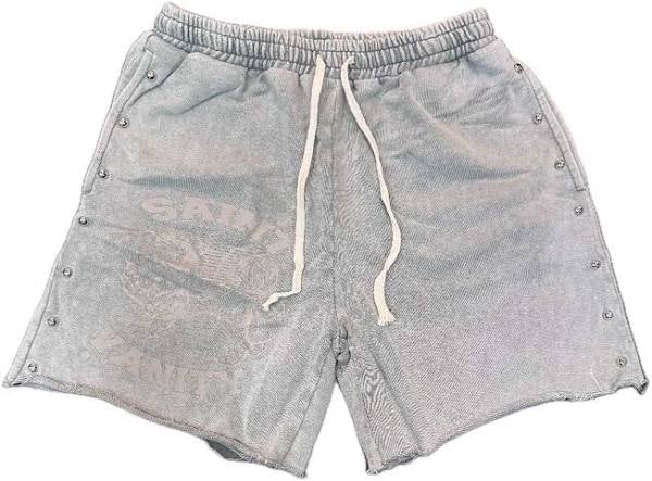 Saint Vanity Terry Shorts