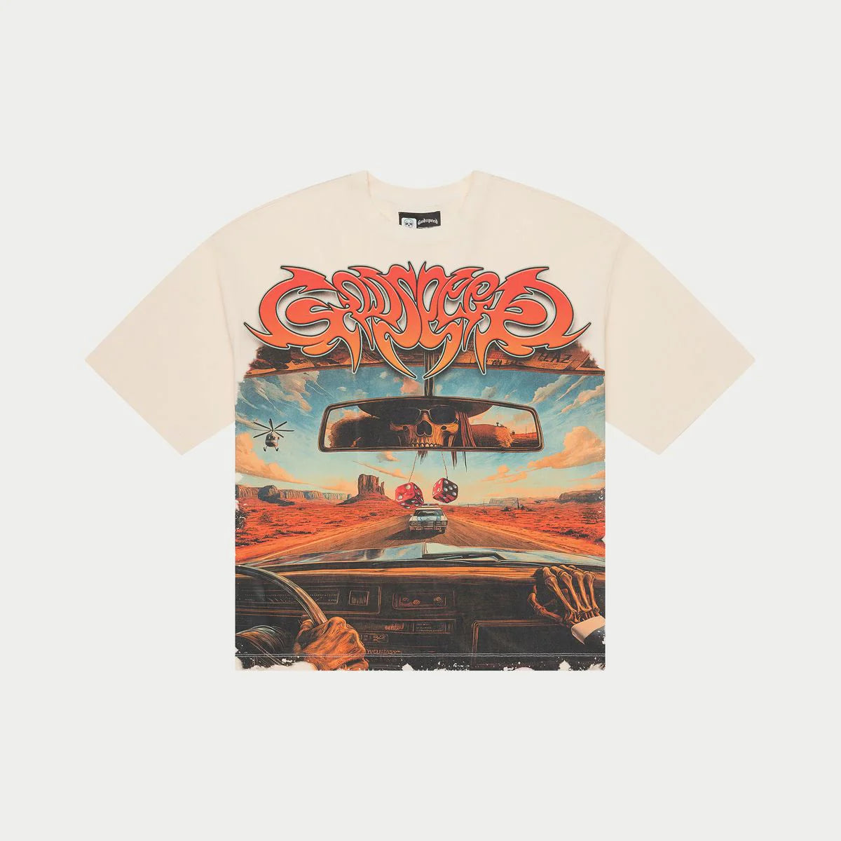 Godspeed On The Run T-Shirt