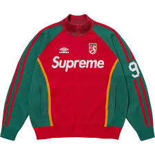 Supreme Umbro Fleece Jacket