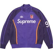 Supreme Umbro Fleece Jacket