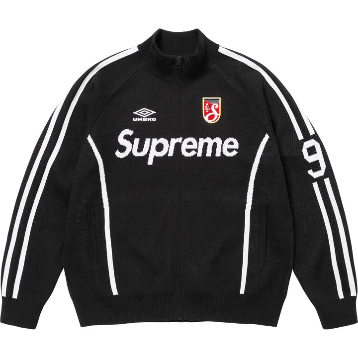 Supreme Umbro Fleece Jacket
