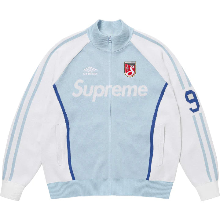 Supreme Umbro Fleece Jacket