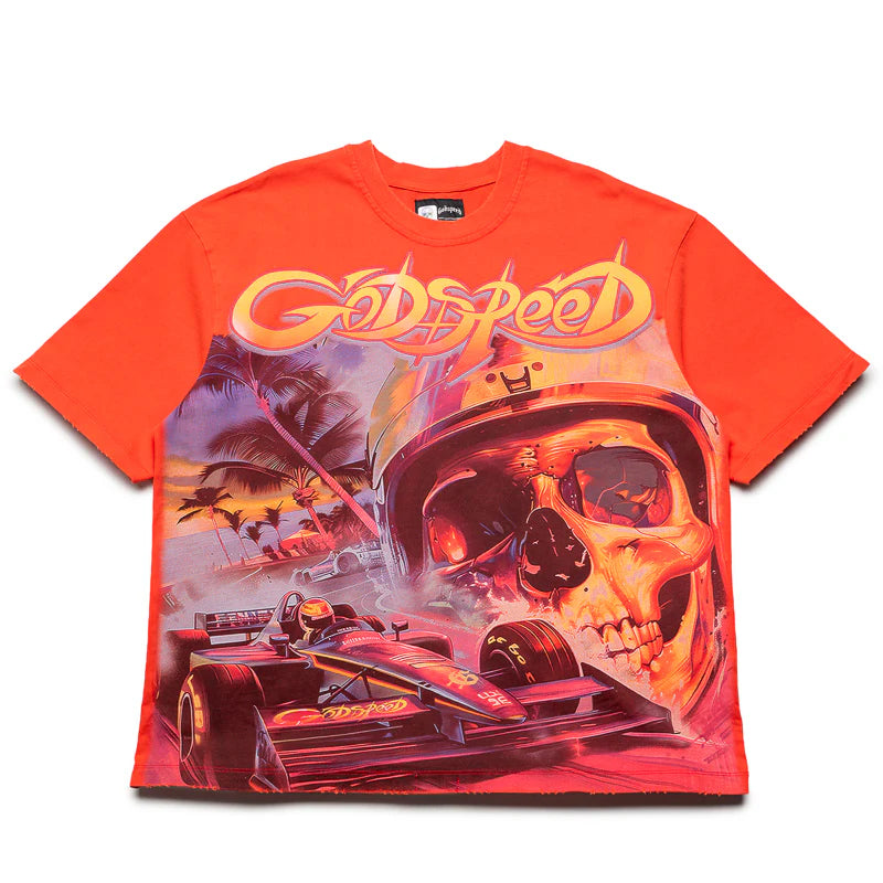Godspeed F1 Dreams Red