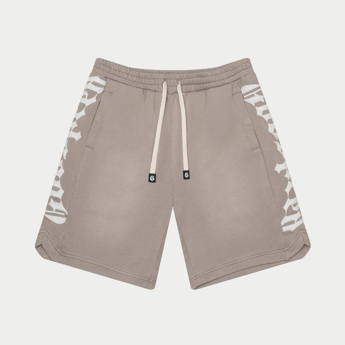 Godspeed Courtside Shorts Grey Wash