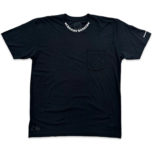 Chrome Hearts Neck Logo