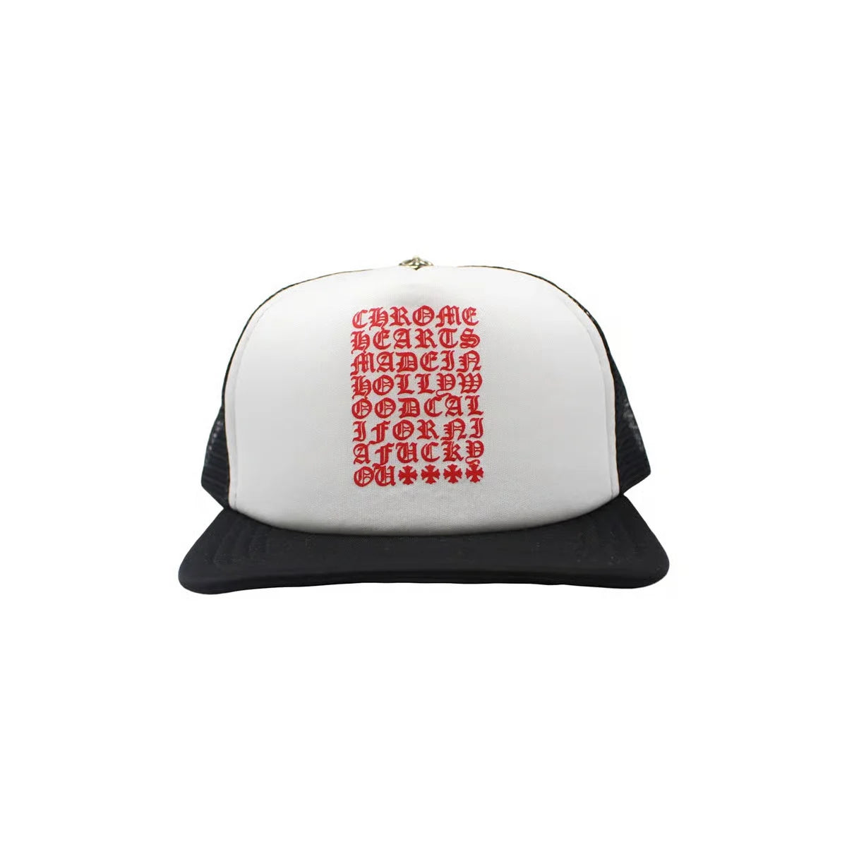 Chrome Hearts Trucker Hat
