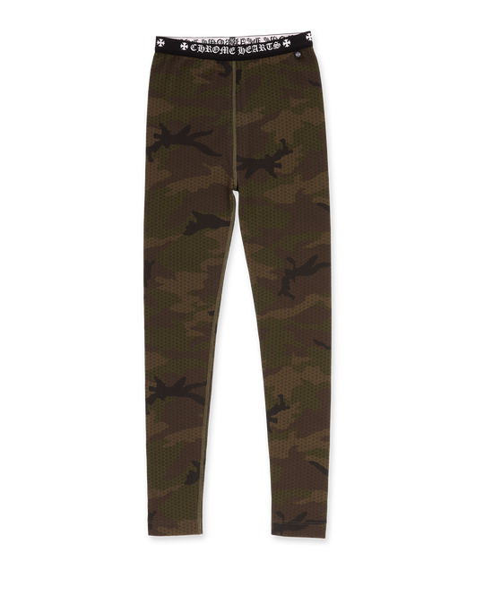 Camo Chrome Hearts Leggings