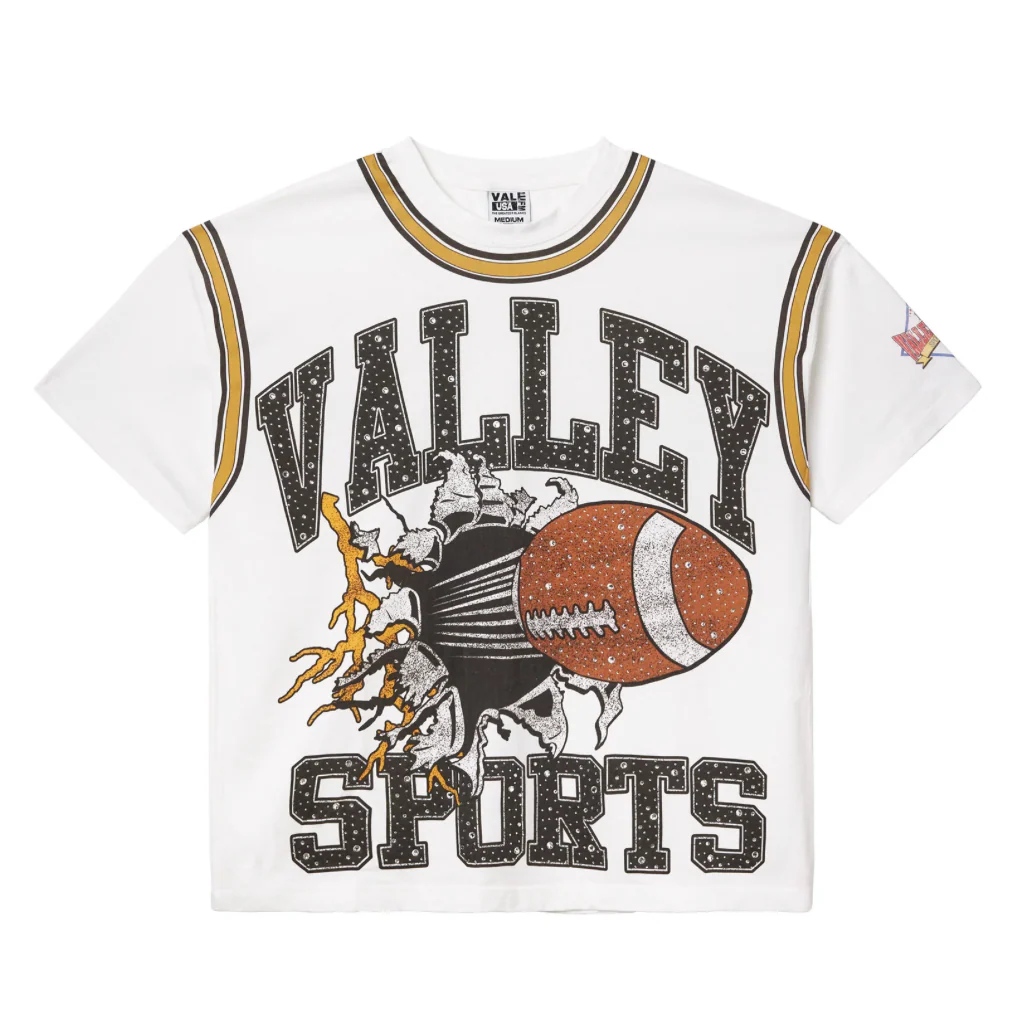 Vale Forever Classic Bling T