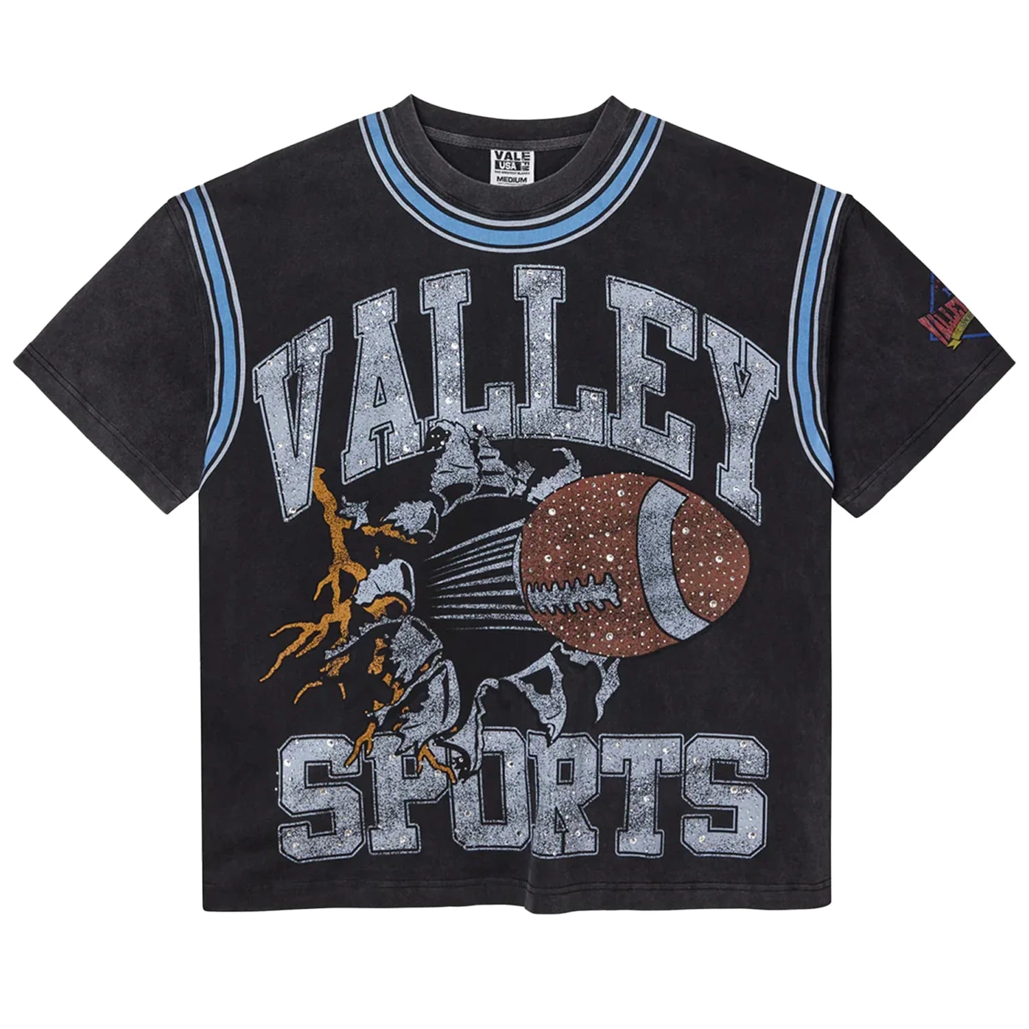 Vale Classic Bling T
