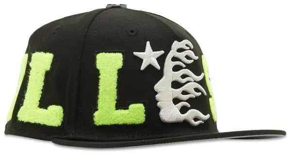 Hellstar Fitted Hat
