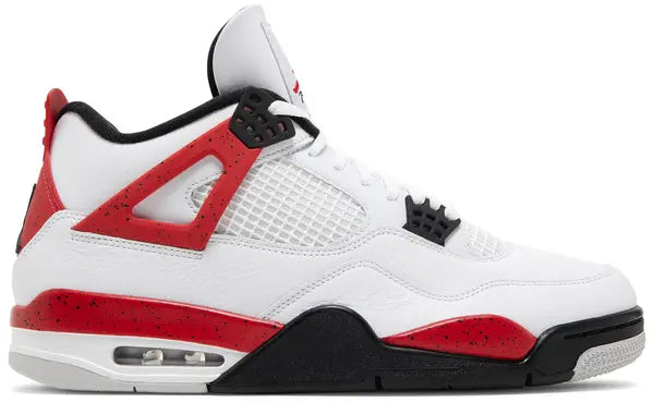 Air Jordan 4 Retro 'Red Cement