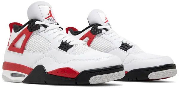 Air Jordan 4 Retro 'Red Cement