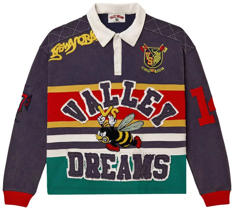 Vale Forever Dreams NYC Rugby 'Multicolor