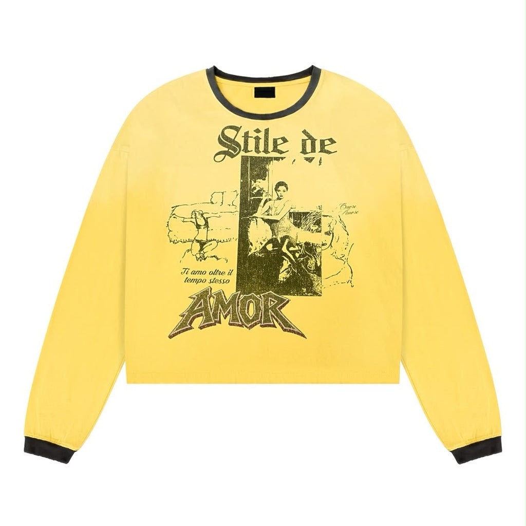 Stile De Amour Stresso L/S