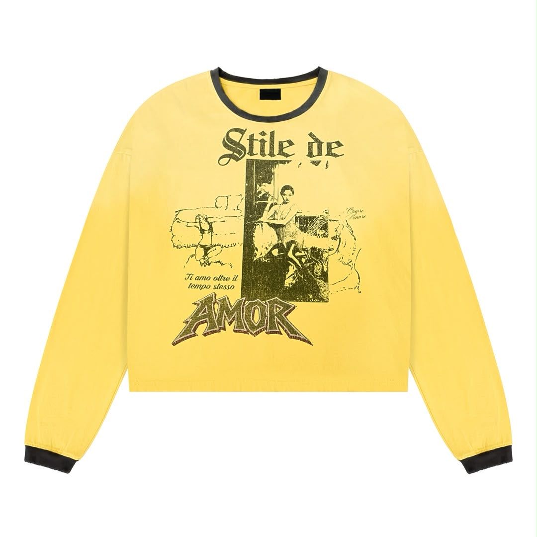 Stile De Amour Stresso L/S