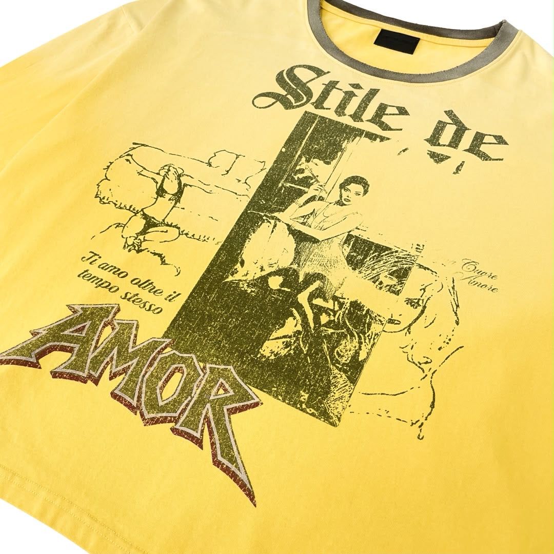 Stile De Amour Stresso L/S