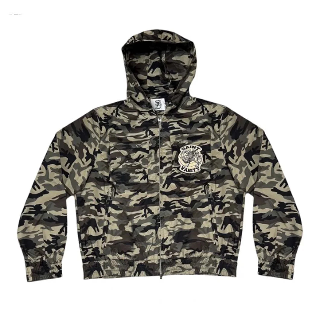 Camo Saint Vanity Nylon Jacket