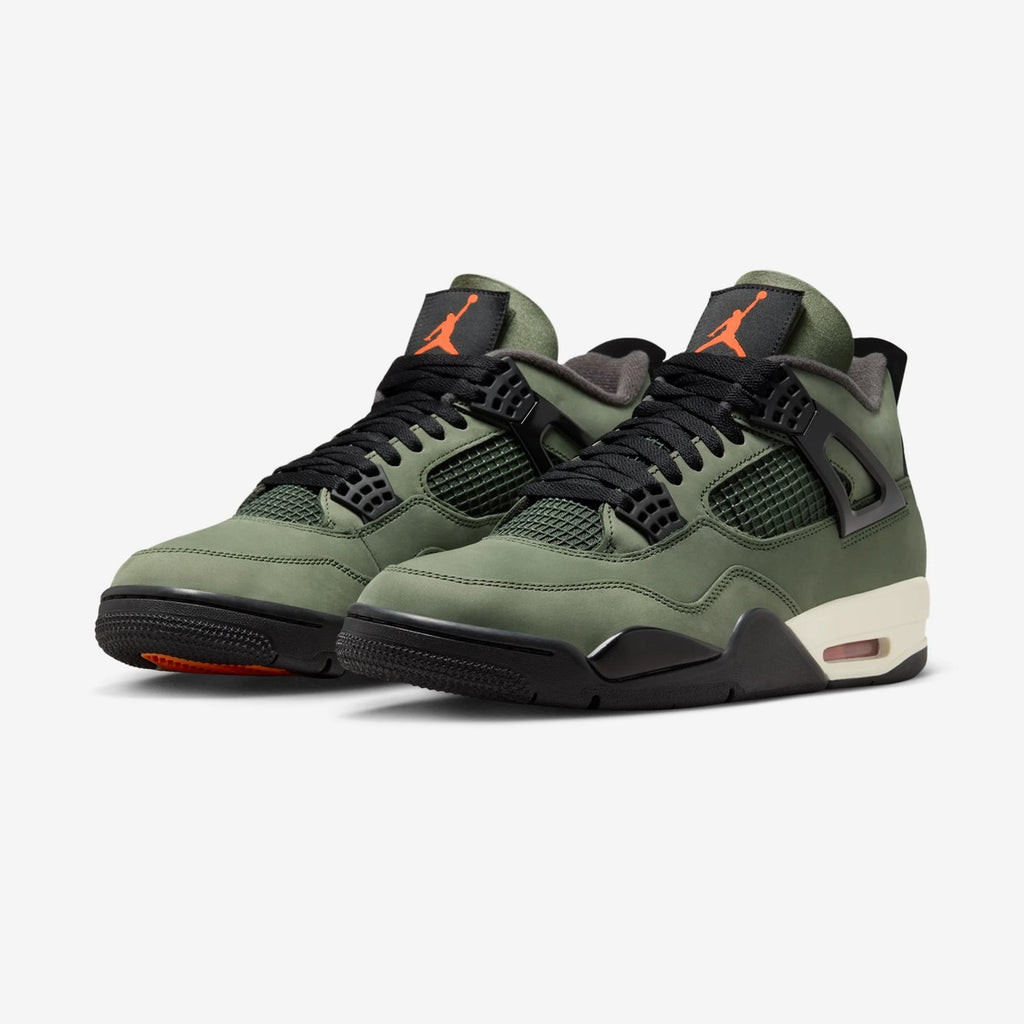 Undefeated Air Jordan 4