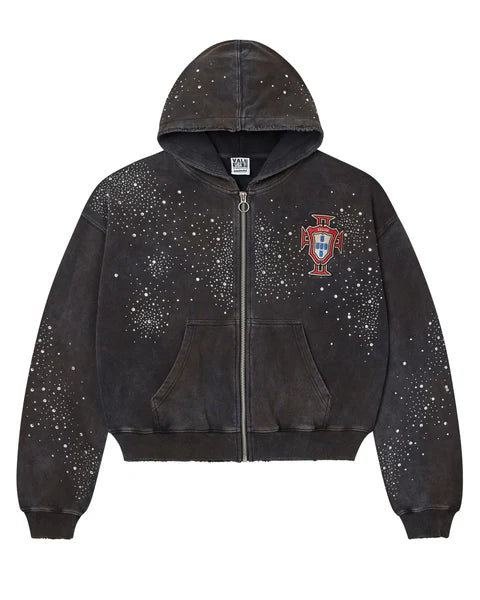 Vale Cluster Zip Up