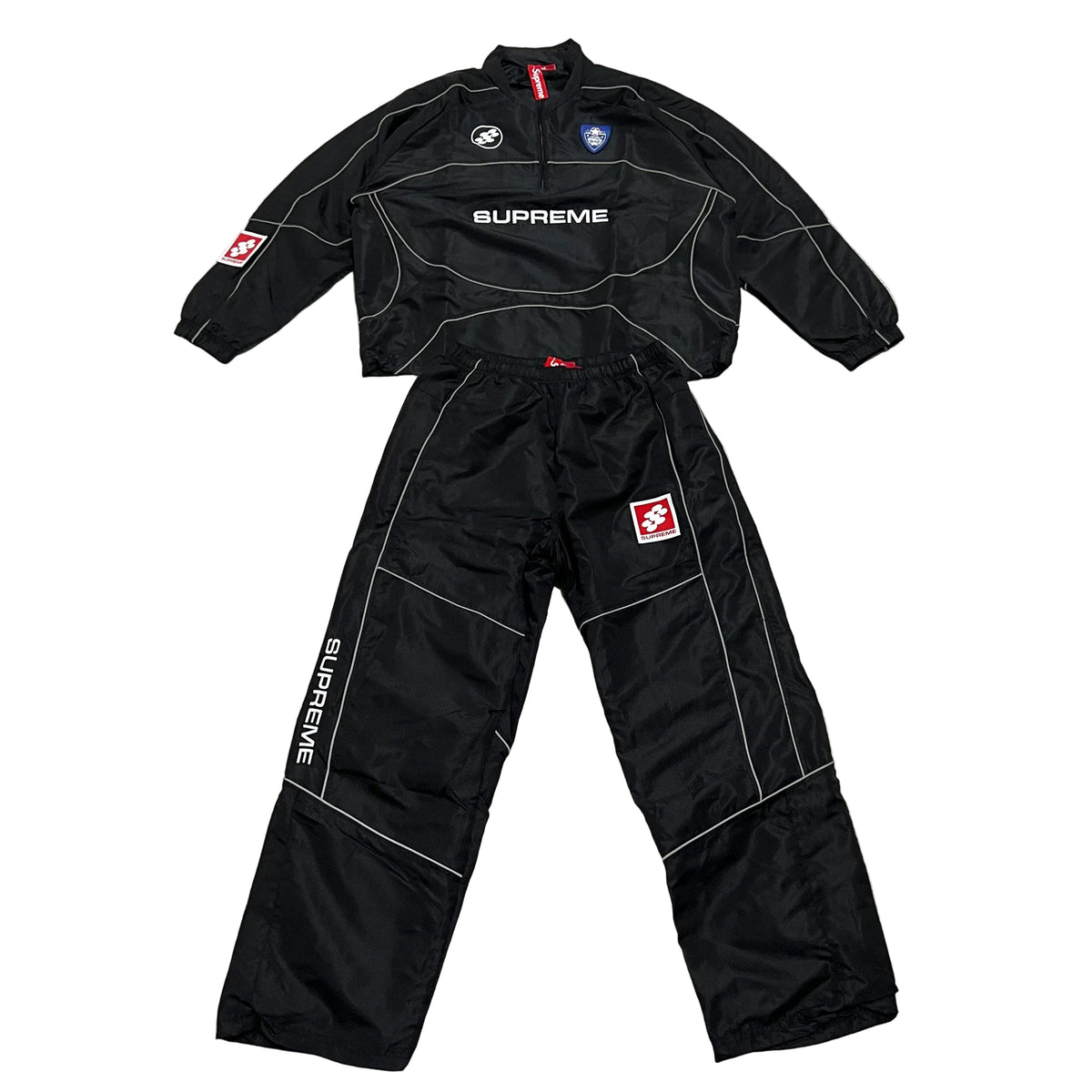 Supreme Umbro Set