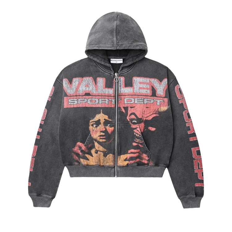 Vale Devils Advocate Zip Up