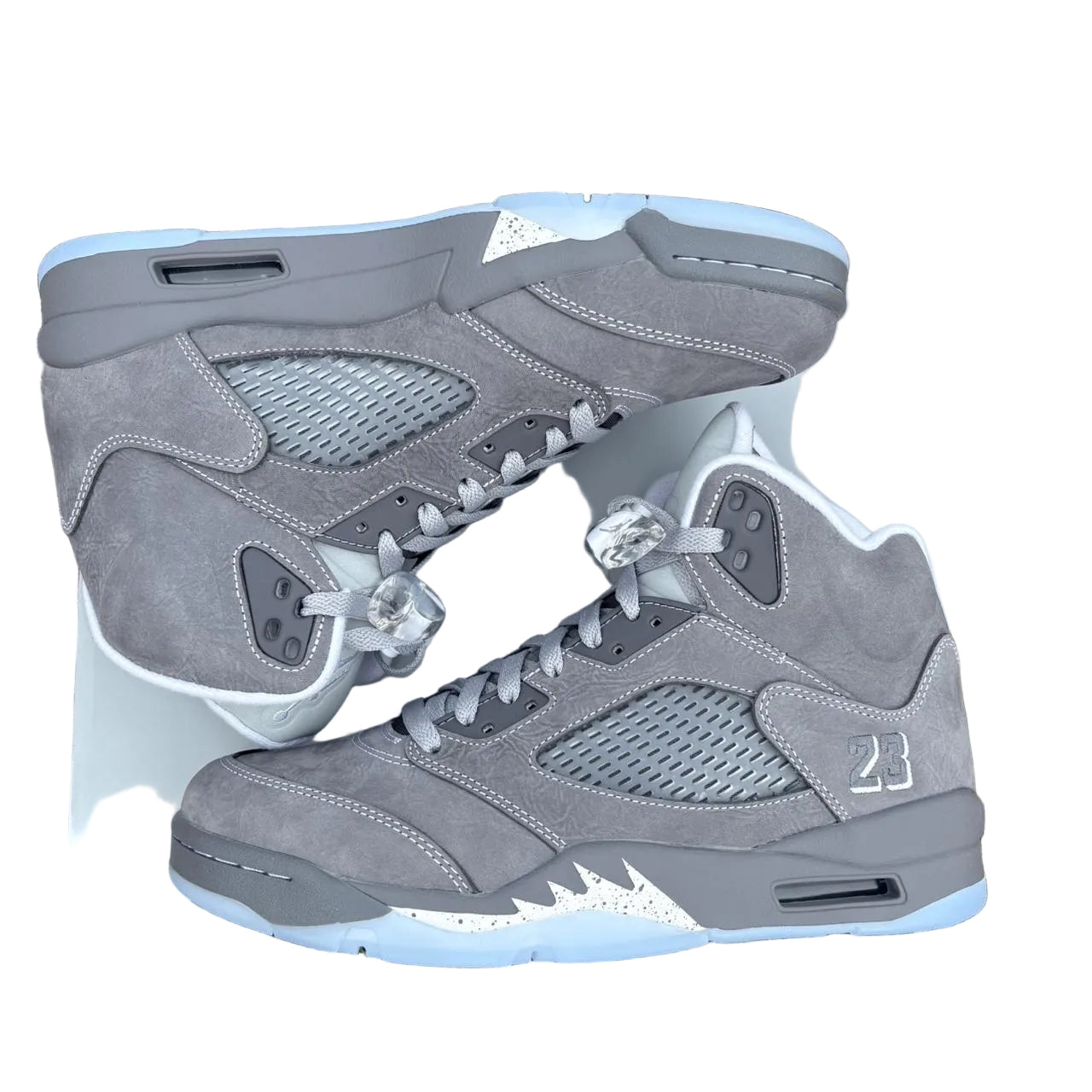 Air Jordan 5 Wolf Grey