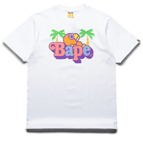 BAPE Colors Milo On Bape Summer Tee