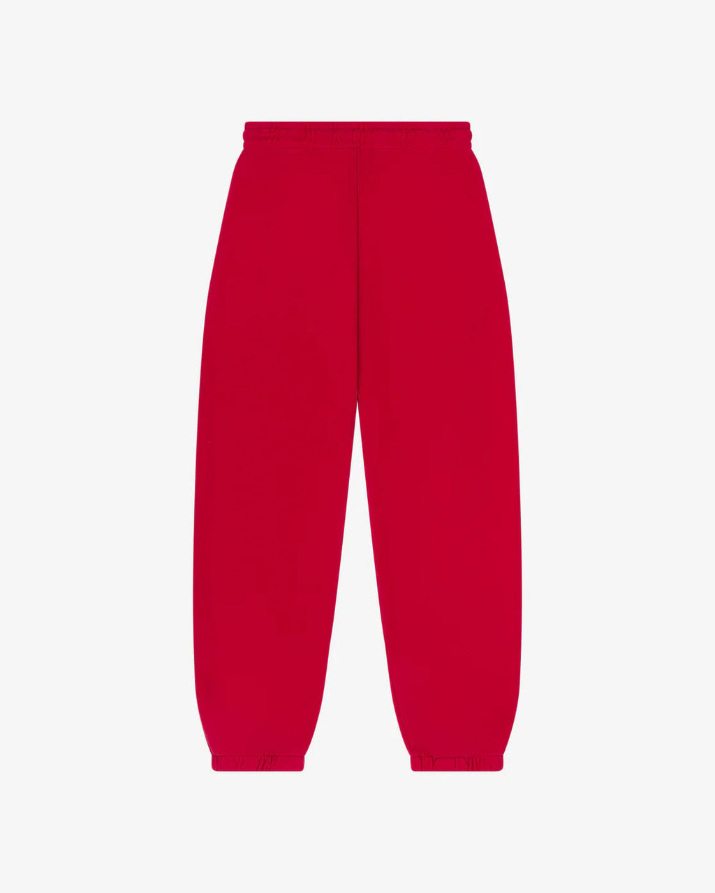Denim Tears Men's Denim University Sweatpants Red