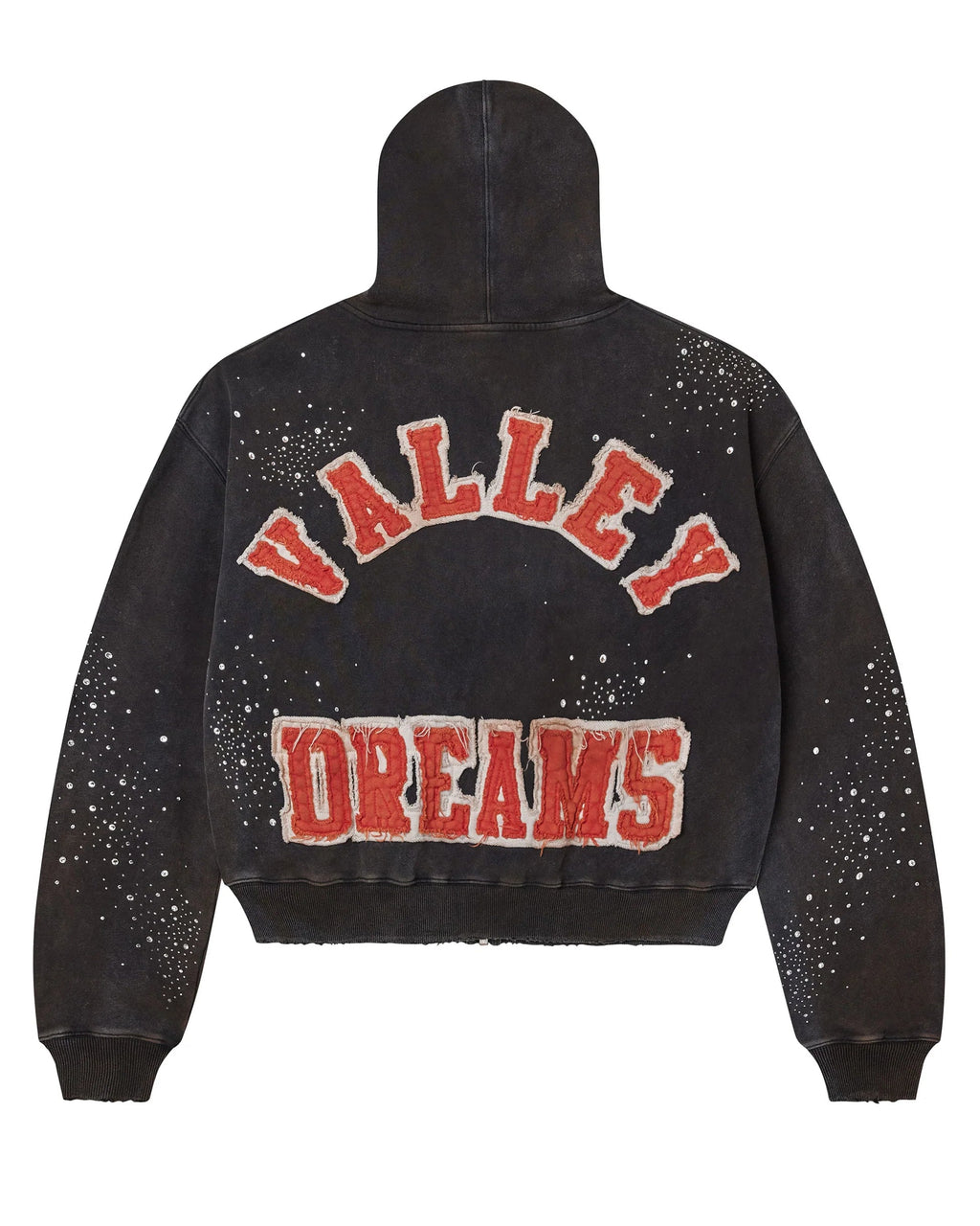 Vale Cluster Zip Up