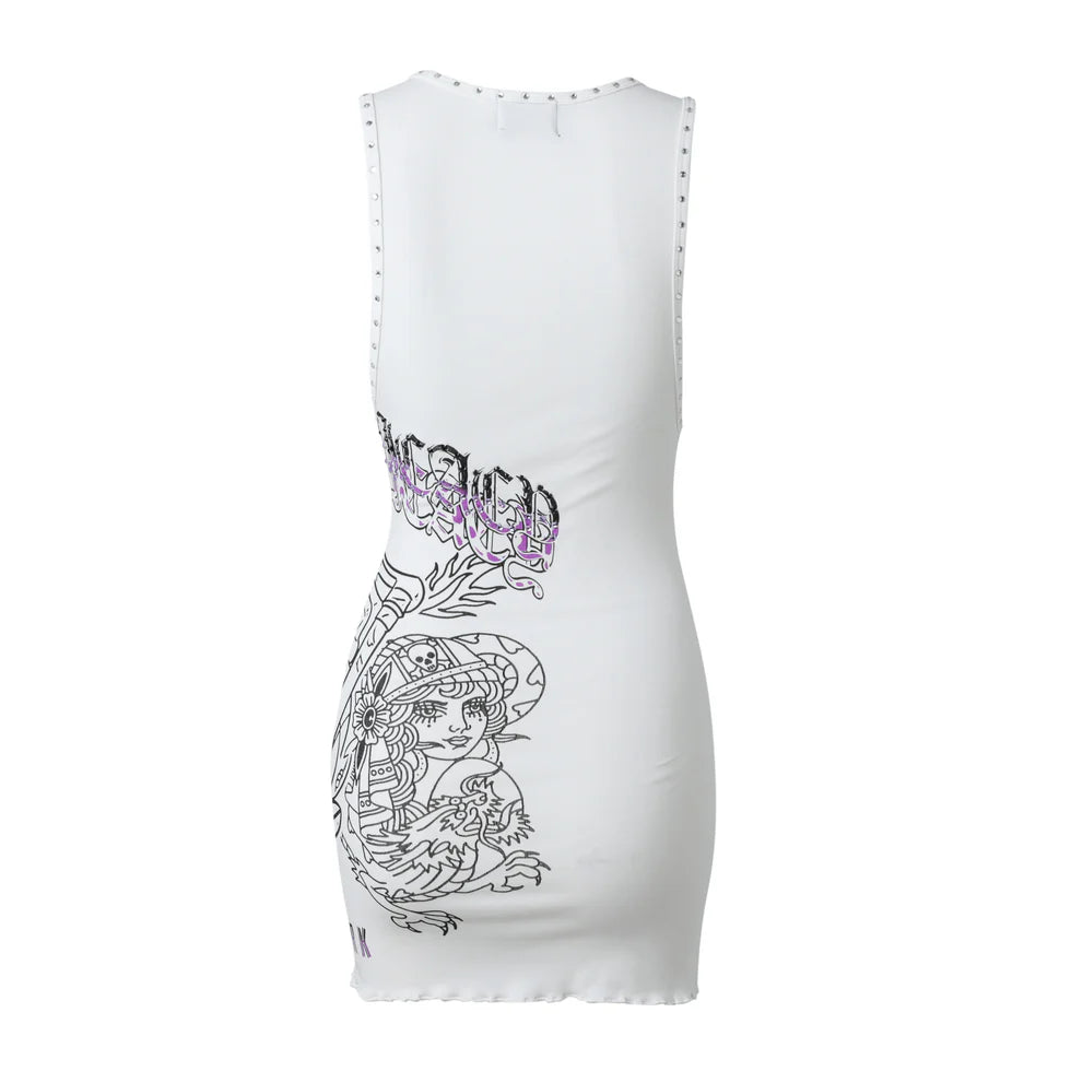 Angel Bloom Dress
