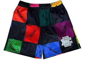 Eric Emanuel x Matty Boy EE Basic/Core Short Multicolor