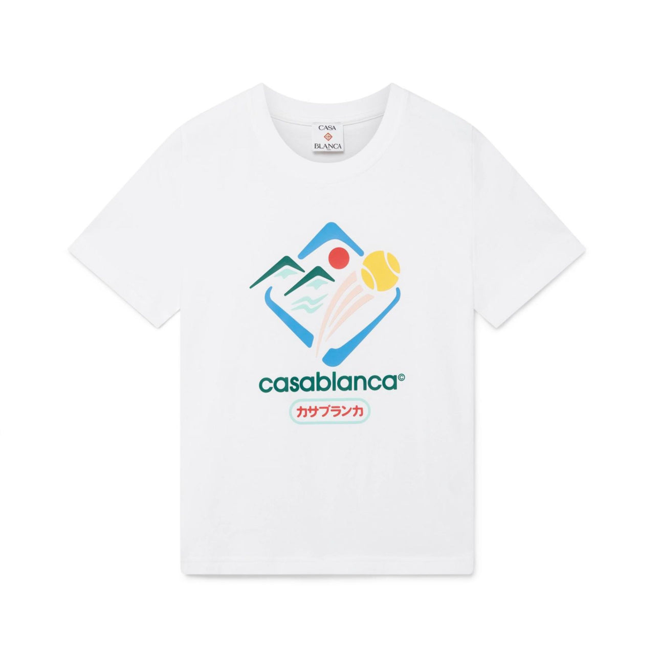Casablanca Fuji T~Shirt