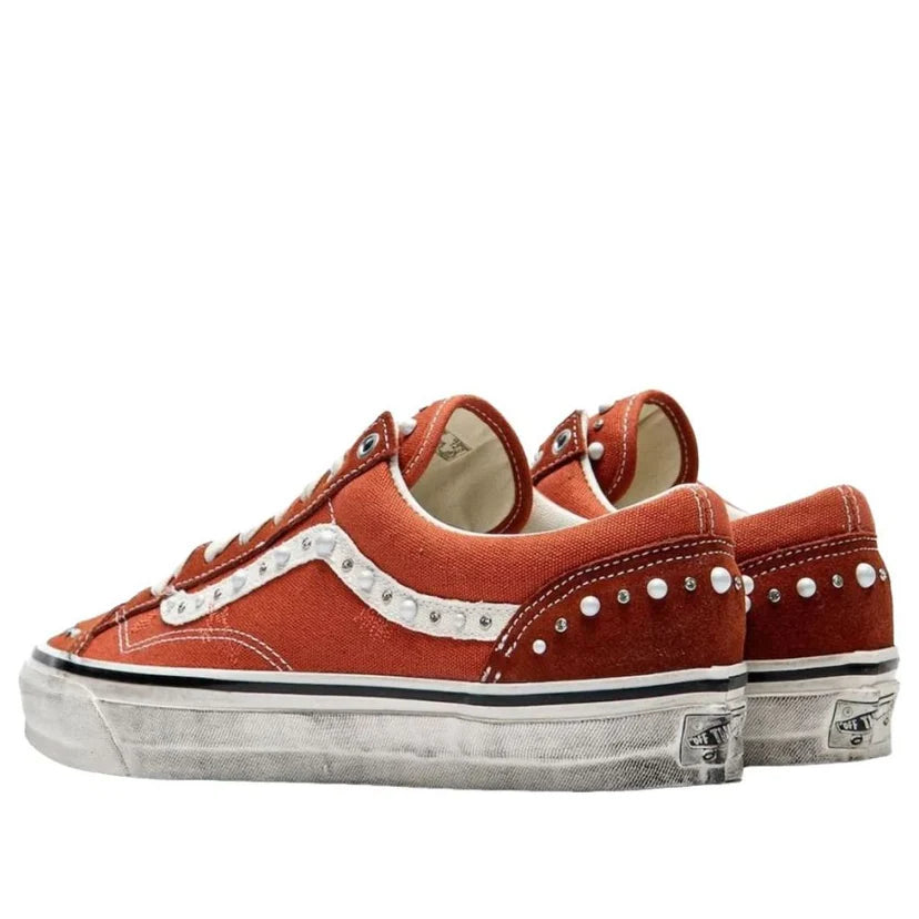 Old Skool LX Pearlized 'Rust Bronze'