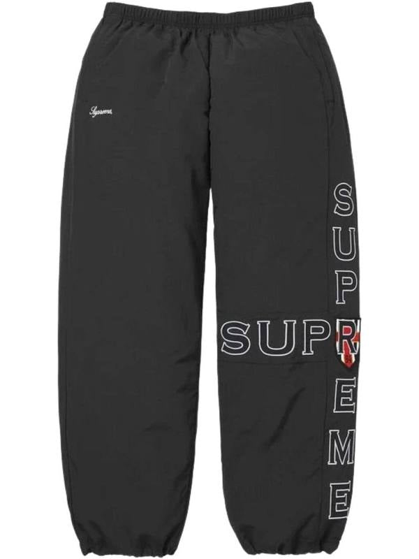 Supreme Cross Track Set Black