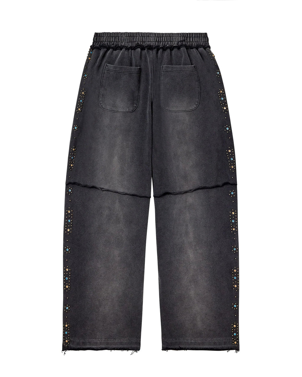 Vale Forever Skittles Sweats Black