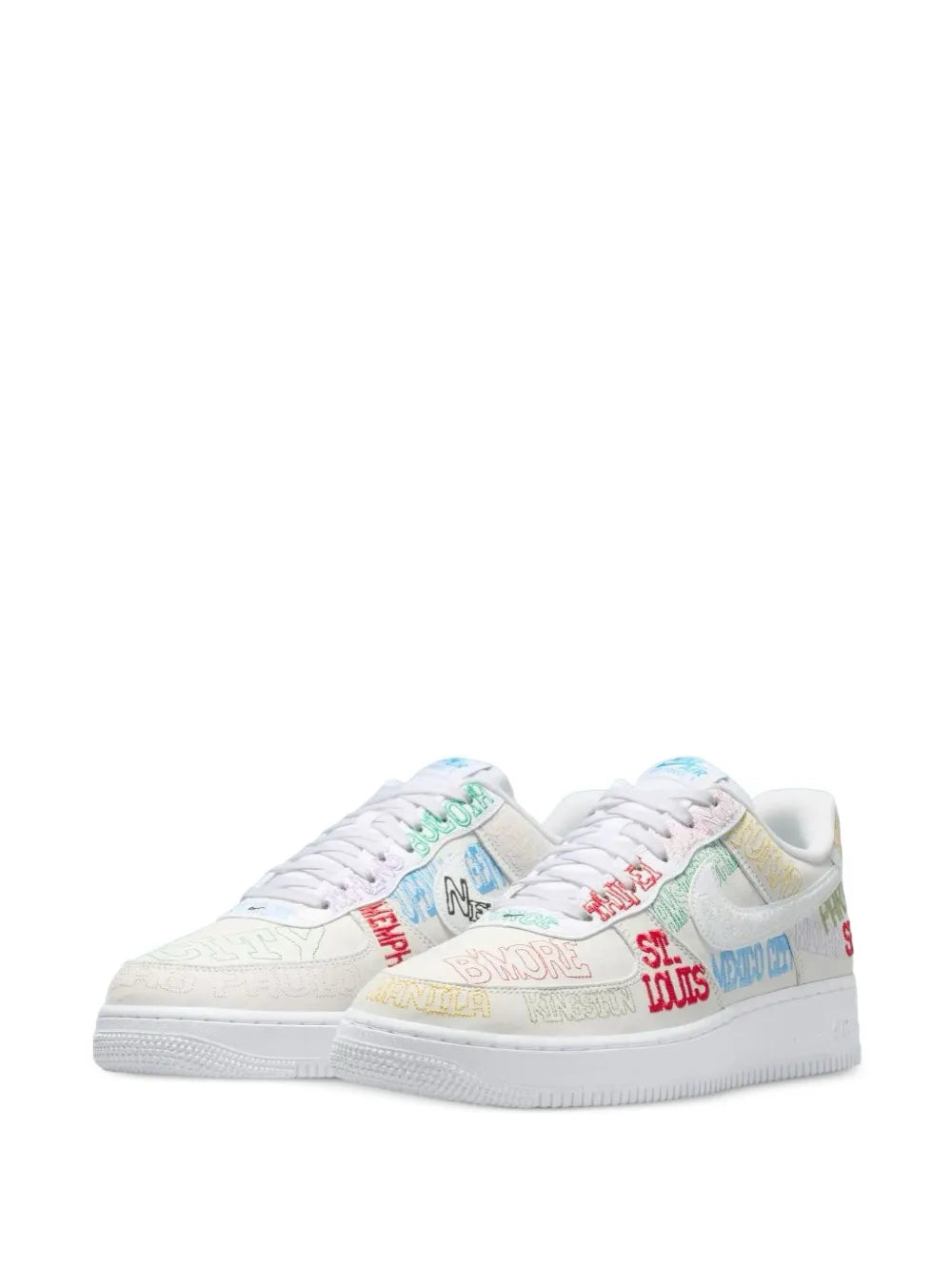 Air Force 1 Low "World Tour" sneakers