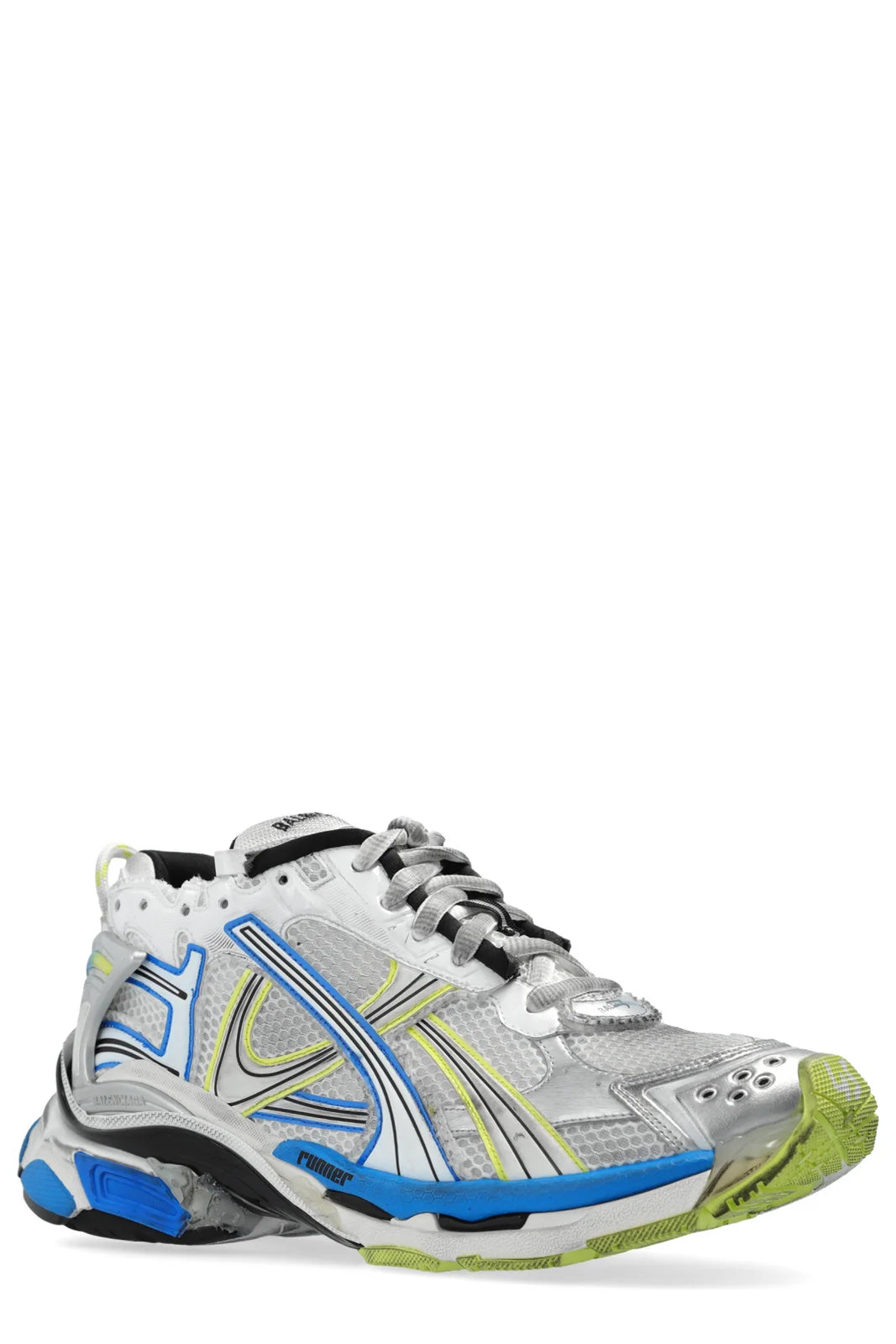 Balenciaga Runner Lace-Up Sneakers Pre-Owned