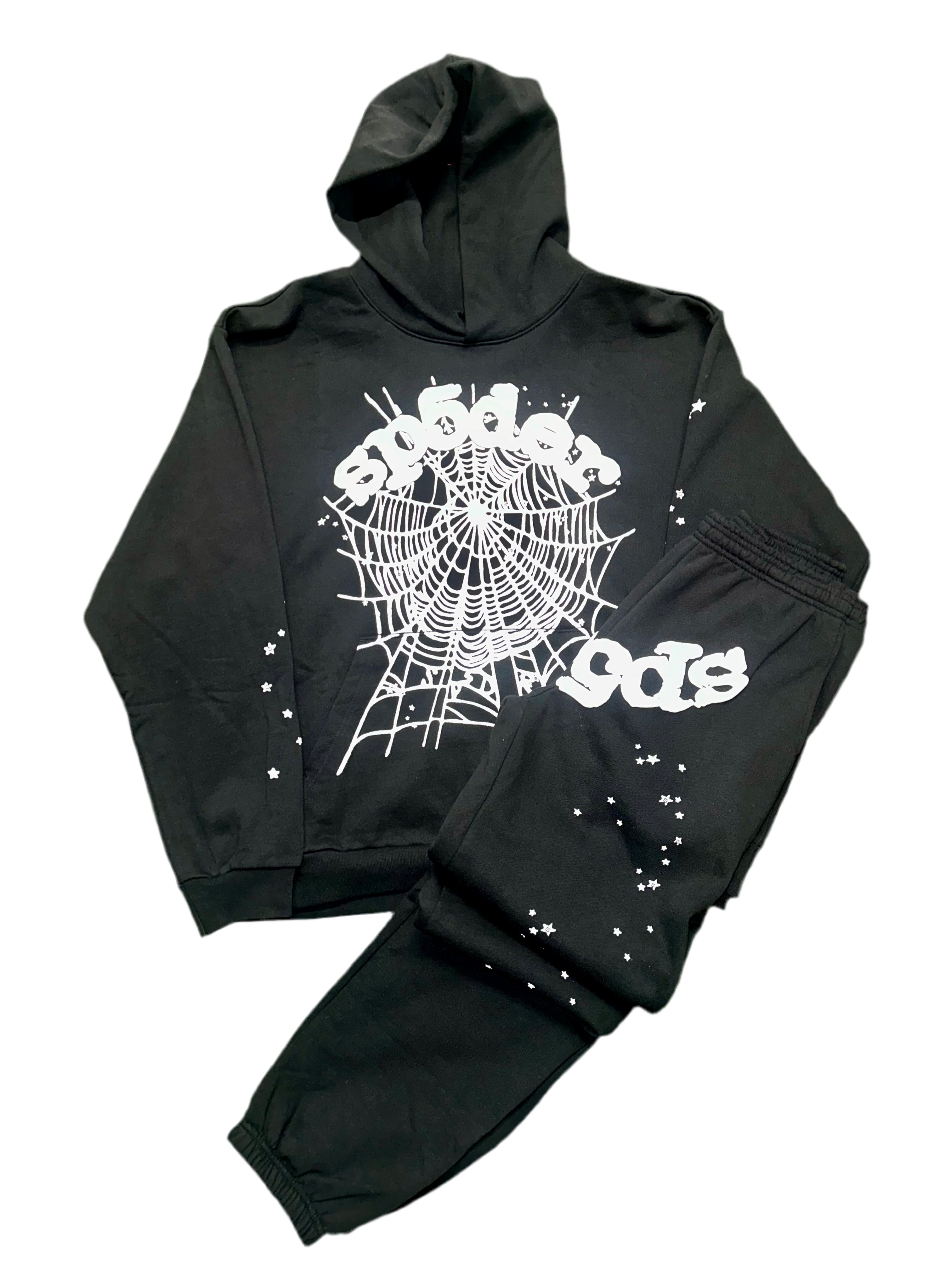 Sp5der OG WEB Jogging Suit