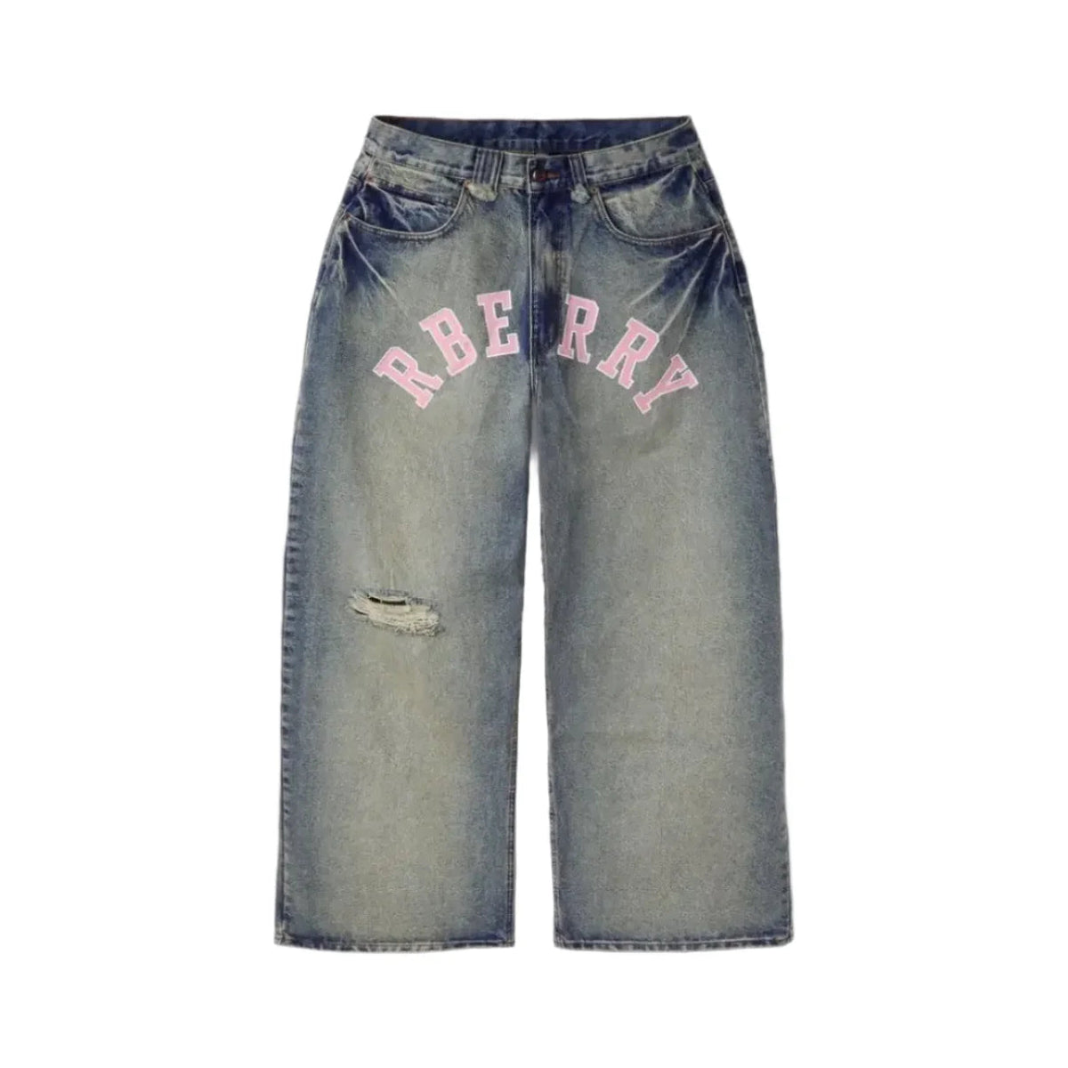 Gv Gallery Raspberry Hills ‘RBERRY’ Denim