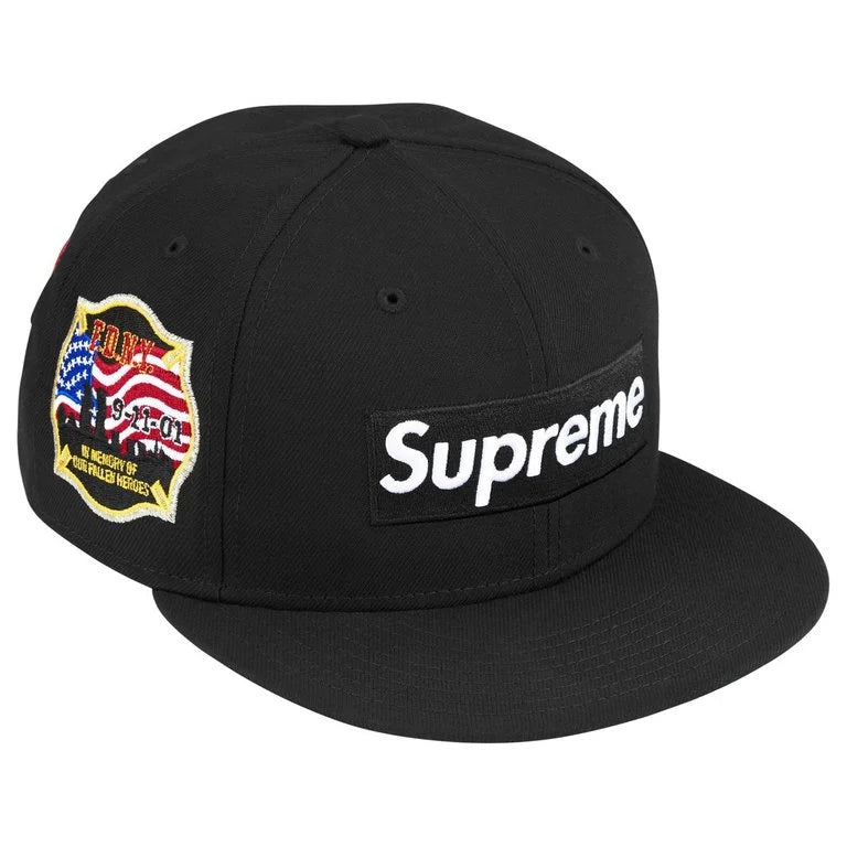 Supreme Black Cap