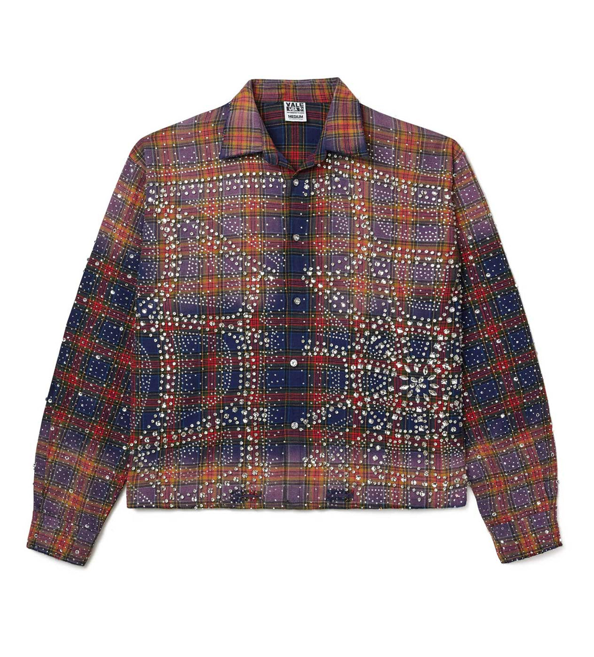 Vale Forever Fever Flannel