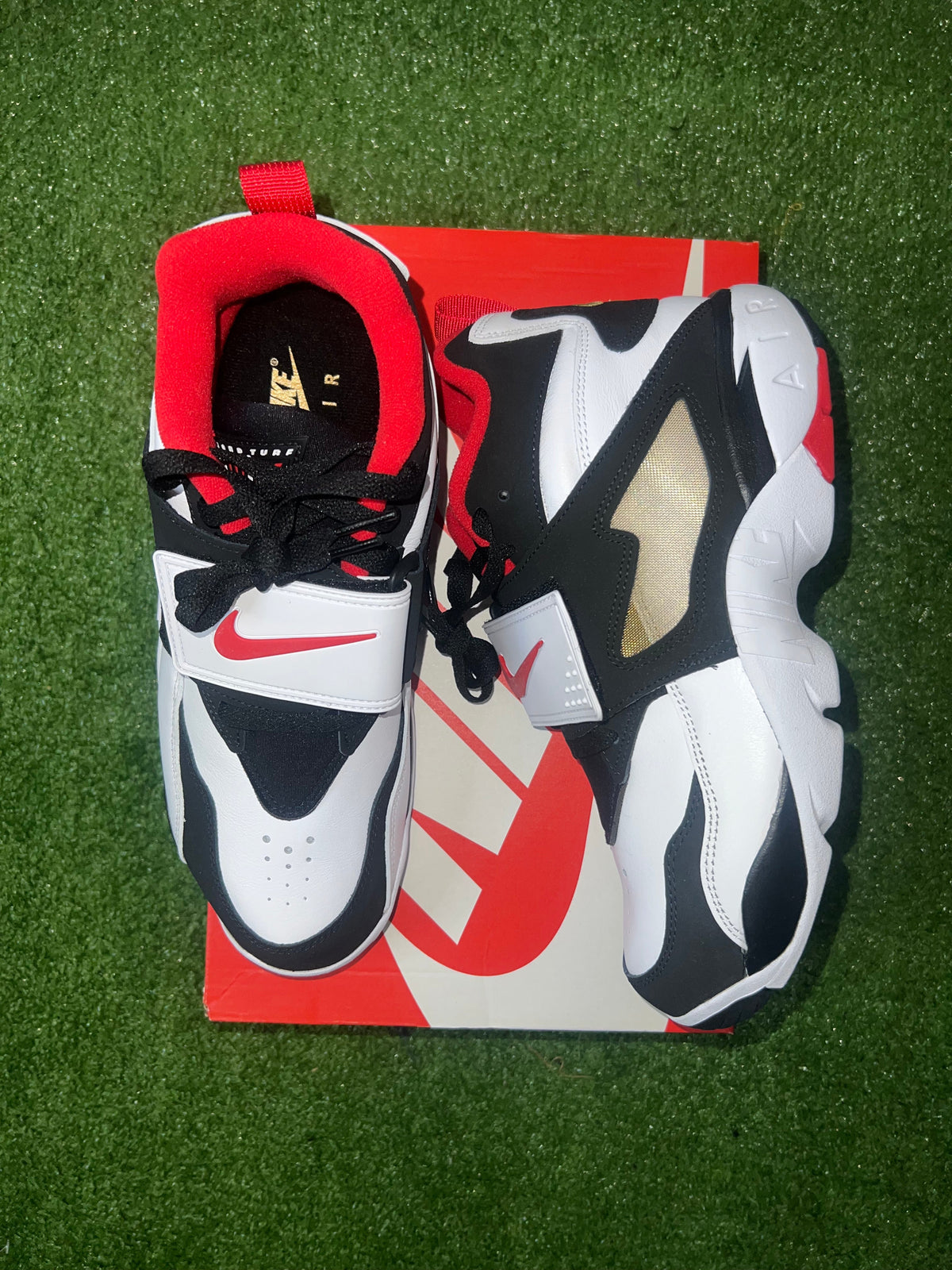 Nike Air Diamond Turf 49ers (2025)