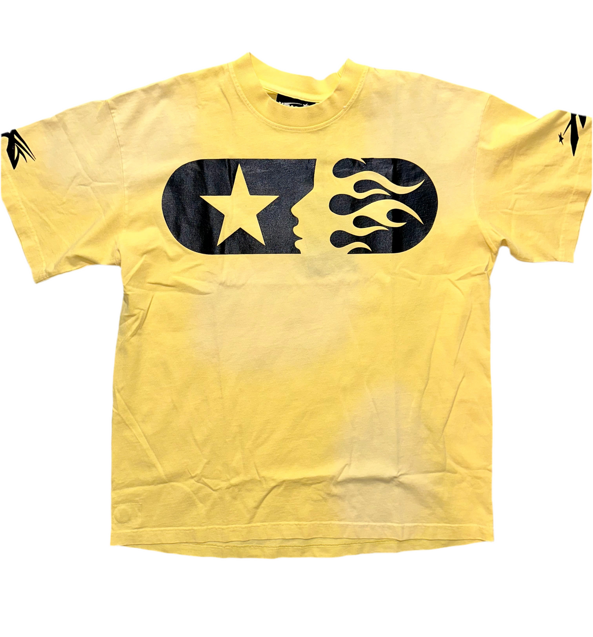 Hellstar Sports Yellow