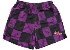 Anti Promo Nylon Shorts