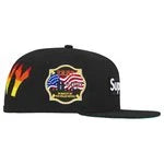 Supreme Black Cap